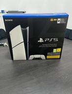 Ps5 slim Digital 1TB, Ophalen, Zo goed als nieuw, Playstation 5
