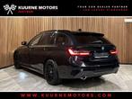 BMW 3 Serie 330 e Touring M Pack Alu18"/Acc/Led/Cam *1j gara, Auto's, Automaat, USB, 4 cilinders, Zwart