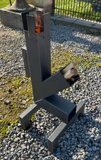 Rocketstove (tuinkacheltje/barbeque), Ophalen, Nieuw