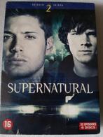 dvd box Supernatural - seizoen 2, CD & DVD, DVD | TV & Séries télévisées, Enlèvement ou Envoi