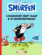 De SMURFEN - Luilaksmurf heeft slaap & 14 Smurfenstreken!, Verzamelen, Smurfen, Nieuw, Ophalen of Verzenden
