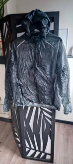 Decathlon Kiprun Regenjas, Ophalen of Verzenden, Zo goed als nieuw, Zwart