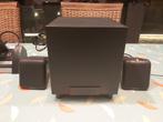 Philips 2.1 geluidsinstallatie., Enlèvement ou Envoi, Philips