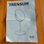 Dubbelzijdige spiegel Ikea., Huis en Inrichting, Woonaccessoires | Spiegels, Ophalen