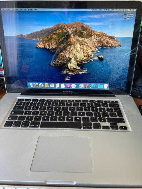 Macbook Pro 15" SSD 1TB  16GB memory mi-2012, Informatique & Logiciels, Apple Macbooks, Utilisé, MacBook, 15 pouces, 1 TB ou plus