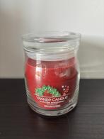 Bougie Yankee candle, Ophalen of Verzenden, Nieuw, Kaars