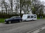 off grid caravan te koop met E&P, Rondzit, Schokbreker, Particulier, Dethleffs