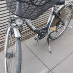 Damesfiets/kotfiets volledig in orde, Enlèvement