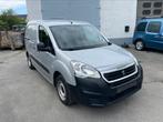 Peugeot Partner 1.6i 3pl. Airco/Cruise/Bluethoot/Garantie, Auto's, Bestelwagens en Lichte vracht, Euro 6, 4 cilinders, 72 kW, Bedrijf