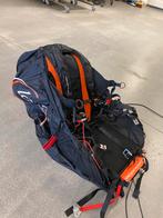 Mac Para Levity paraglidingharnas, Sport en Fitness, Zweefvliegen en Paragliding, Ophalen, Zo goed als nieuw
