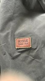 Aigle regenjas, Kleding | Heren, Ophalen, Zo goed als nieuw, Bruin