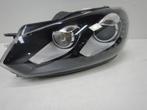 VW Golf 6 5K1 Koplamp Xenon LED Links, Auto-onderdelen, Ophalen, Gebruikt