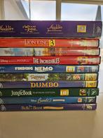 Disney dvds, Ophalen of Verzenden, Zo goed als nieuw