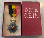 Special Decoration Professional Union 1st class medal Belg, Ophalen of Verzenden