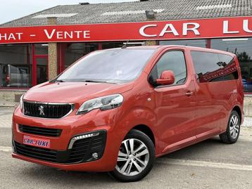 Peugeot Expert 2.O HDI 177CV BOITE AUTO GPS CAMERA KEYLESS F beschikbaar voor biedingen