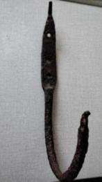 ANCIEN CROCHET EN METAL, Enlèvement, Utilisé, Autres types
