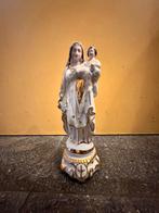 Porseleinen Mariabeeld, Antiek en Kunst, Ophalen of Verzenden