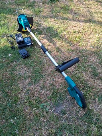 Grastrimmer  beschikbaar voor biedingen