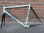 Koersfiets frame staal, Fietsen en Brommers, Fietsonderdelen, Ophalen, Gebruikt, Oldtimer, Frame