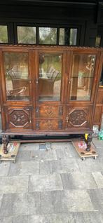 Zilverkastje antiek, Antiek en Kunst, Antiek | Meubels | Kasten, Ophalen of Verzenden