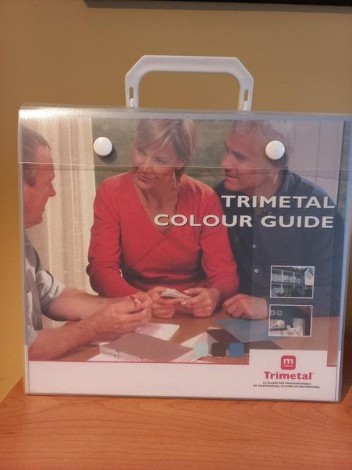 Trimetal Colour Guide, Doe-het-zelf en Bouw, Verf, Beits en Lak, Zo goed als nieuw, Ophalen