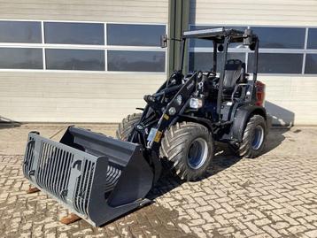 Pitbull X27-26V shovel