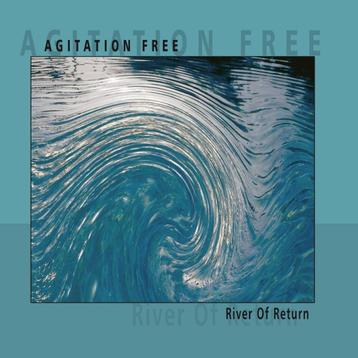 Agitation Free - River Of Return - 2 LPs beschikbaar voor biedingen
