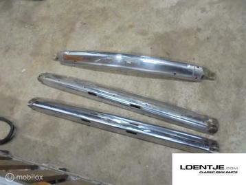 bumper delen bmw 02 voor en achter 1502 1602 1802 2002 et beschikbaar voor biedingen