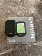 Garmin edge 530, Ophalen, GPS, Gebruikt