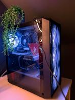 Gaming pc en monitor, Computers en Software, Desktop Pc's, Ophalen, 32 GB, Zo goed als nieuw, Gaming pc
