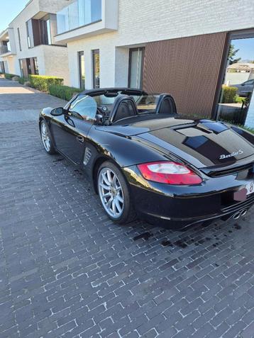Porsche Boxster S avec pack Aero, Cuir, Achat, Boîte manuelle, 2 portes