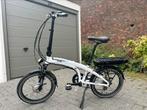 Elektrische Plooifiets Veloci Weinig gebruikt, Fietsen en Brommers, Elektrische fietsen, Ophalen