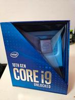 I9-10900K, Nieuw, Intel Core i9, 10-core, Ophalen of Verzenden