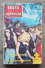 Brute verhalen 32: De oplichters + De Mocambo-bende, Eén stripboek, Verzenden, Gelezen