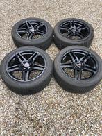 BMW Borbet velgen, Auto-onderdelen, Banden en Velgen, Ophalen, 18 inch, 245 mm, Banden en Velgen