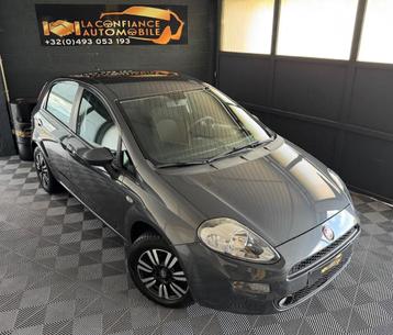 Fiat Punto 1.2i 1e eigenaar garantie 12 maanden beschikbaar voor biedingen