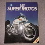 boek les super moto's, Boeken, Motoren, Ophalen of Verzenden, Gelezen, Algemeen