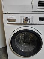 Wasmachine Siemens 9kg, Ophalen, Gebruikt, Minder dan 85 cm, 8 tot 10 kg