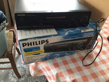 Videospeler beschikbaar voor biedingen