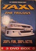 Taxi, le coffret DVD de la trilogie, CD & DVD, À partir de 12 ans, Utilisé, Coffret, Enlèvement ou Envoi