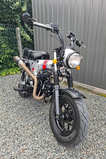 Te koop DAX 125CC (Skyteam) Bullit beschikbaar voor biedingen