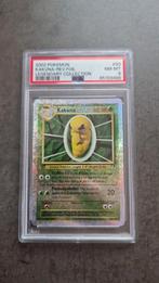 Kakuna Legendary Collection Inverse Holo PSA 8, Comme neuf, Enlèvement ou Envoi, Booster box