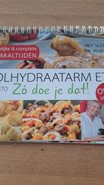 Matty Barnhoorn - 40 x koolhydraatarme ovenmaaltijden, Boeken, Ophalen of Verzenden, Zo goed als nieuw, Matty Barnhoorn