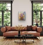 Schilderij DMT Canvas Acryl, Ophalen of Verzenden