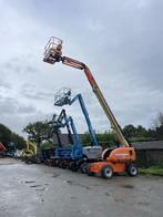 JLG 660 SJ telescoop hoogwerker, Zakelijke goederen