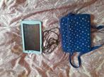 Kindertablet, Ophalen, Gebruikt