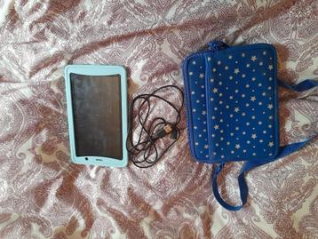 Kindertablet, Enlèvement, Utilisé