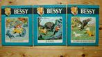 Bessy.  Vroege herdrukken (1955-1956) van de nrs 2, 4 en 6, Boeken, Meerdere stripboeken, Ophalen, Gelezen, Willy Vandersteen
