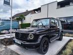 Mercedes G63 AMG Édition Black 2022 Garantie, Auto's, Automaat, USB, Zwart, Leder