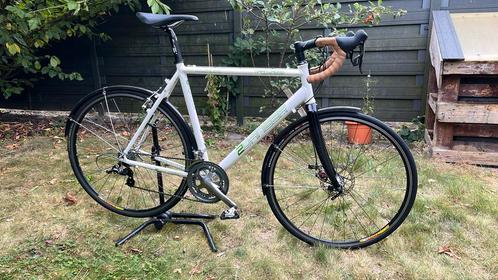 Allroad cyclocrossfiets maat 57 XL, Fietsen en Brommers, Fietsen | Racefietsen, Gebruikt, Heren, Overige merken, 15 tot 20 versnellingen